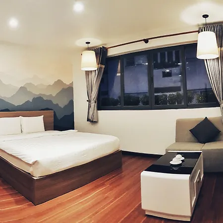 Vy Da Backpackers Hostel-2