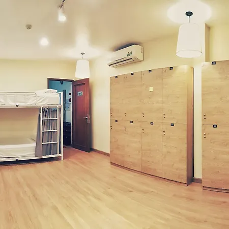 Vy Da Backpackers Hostel-3