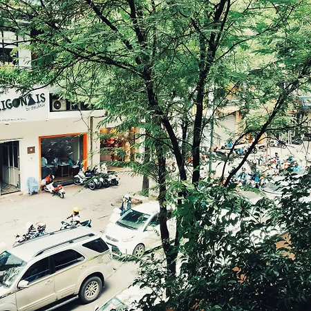 Vy Da Backpackers Hostel-3